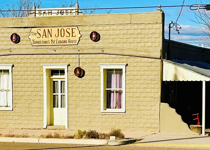 Motel San Jose House
